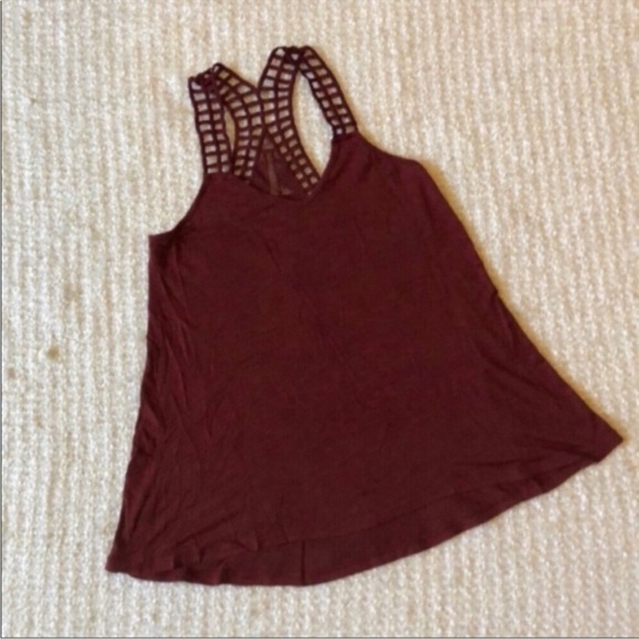 🍂NWT American Rag Size XS Racerback Tank - Picture 8 of 10